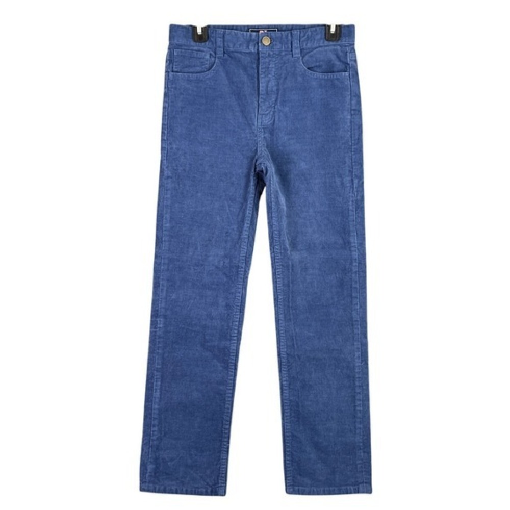 Vineyard Vines Boys 16 Corduroy Pants Stretch Preppy Academia Classic Style‎